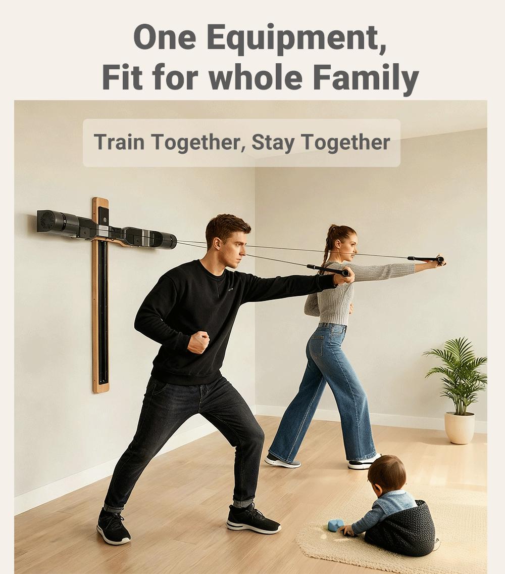 Equipo de gimnasio inteligente - Smart Home Certification reseña y precio