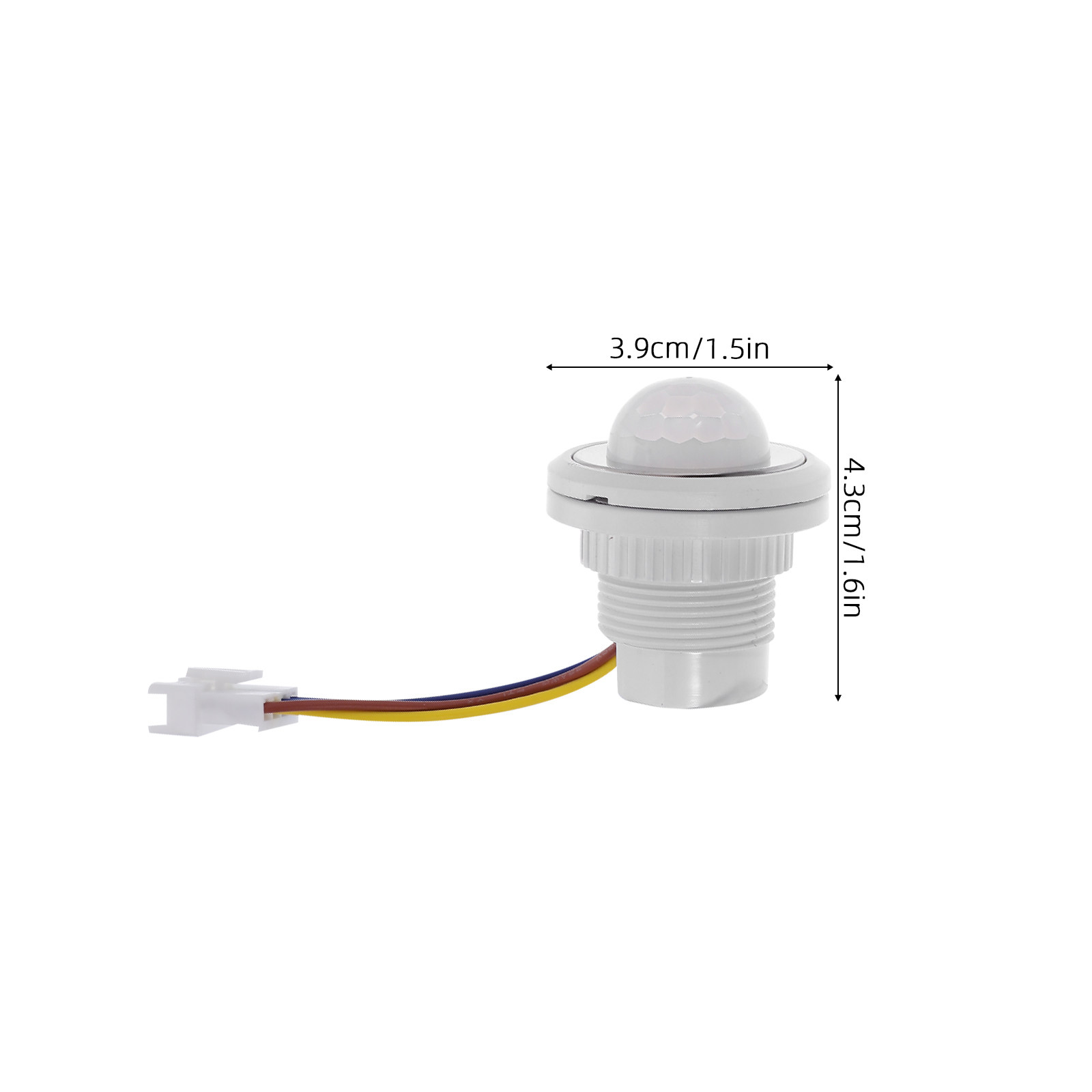 Interruptor de Luz Inteligente - Pir Motion Sensor reseña y precio