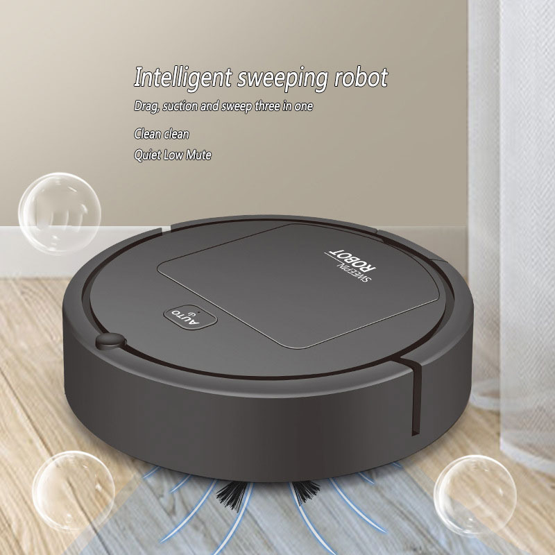 Nuevo Robot aspirador automáti - Vacuum Cleaner Smart Home reseña y precio