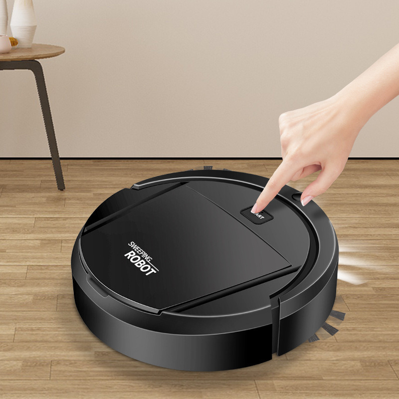 Nuevo Robot aspirador automáti - Vacuum Cleaner Smart Home reseña y precio