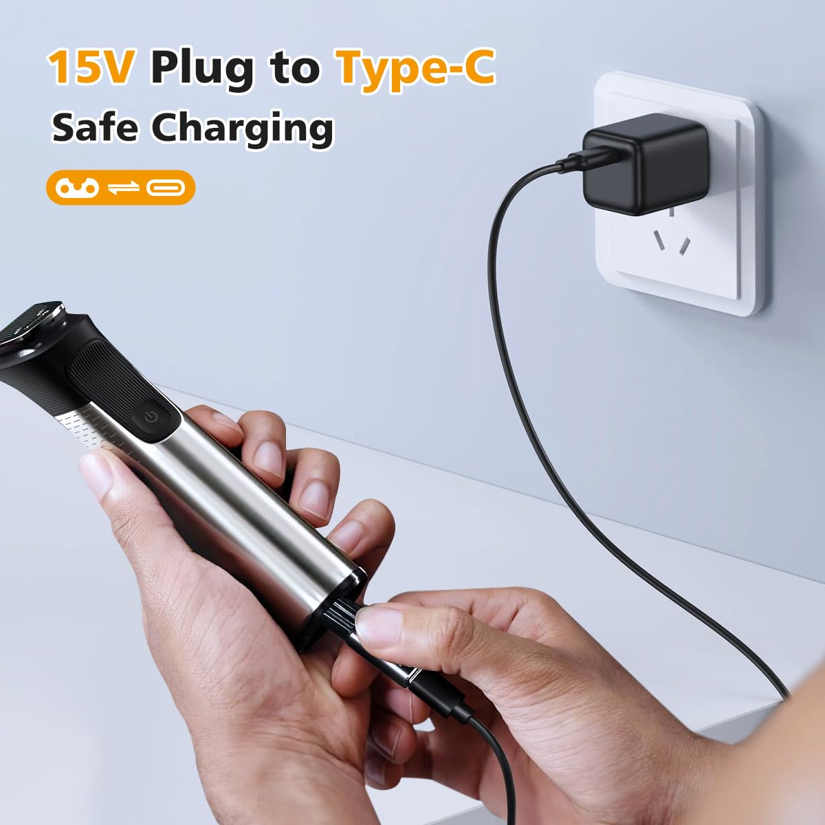 Brangdy 15V HQ8505 tipo C adap - Smart Home Philips reseña y precio