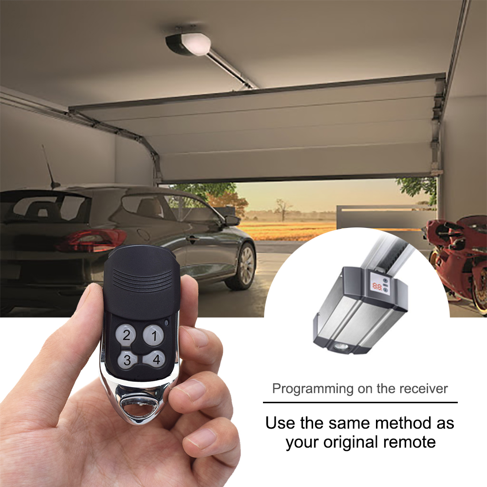 Ditec GOL4 Ditec BIXLP2 BIXLS2 - Smart Home Villa reseña y precio