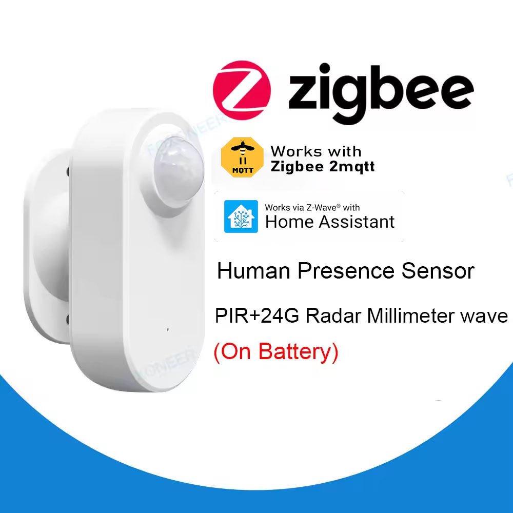 Detector inteligente de presen - Pir Motion Sensor reseña y precio