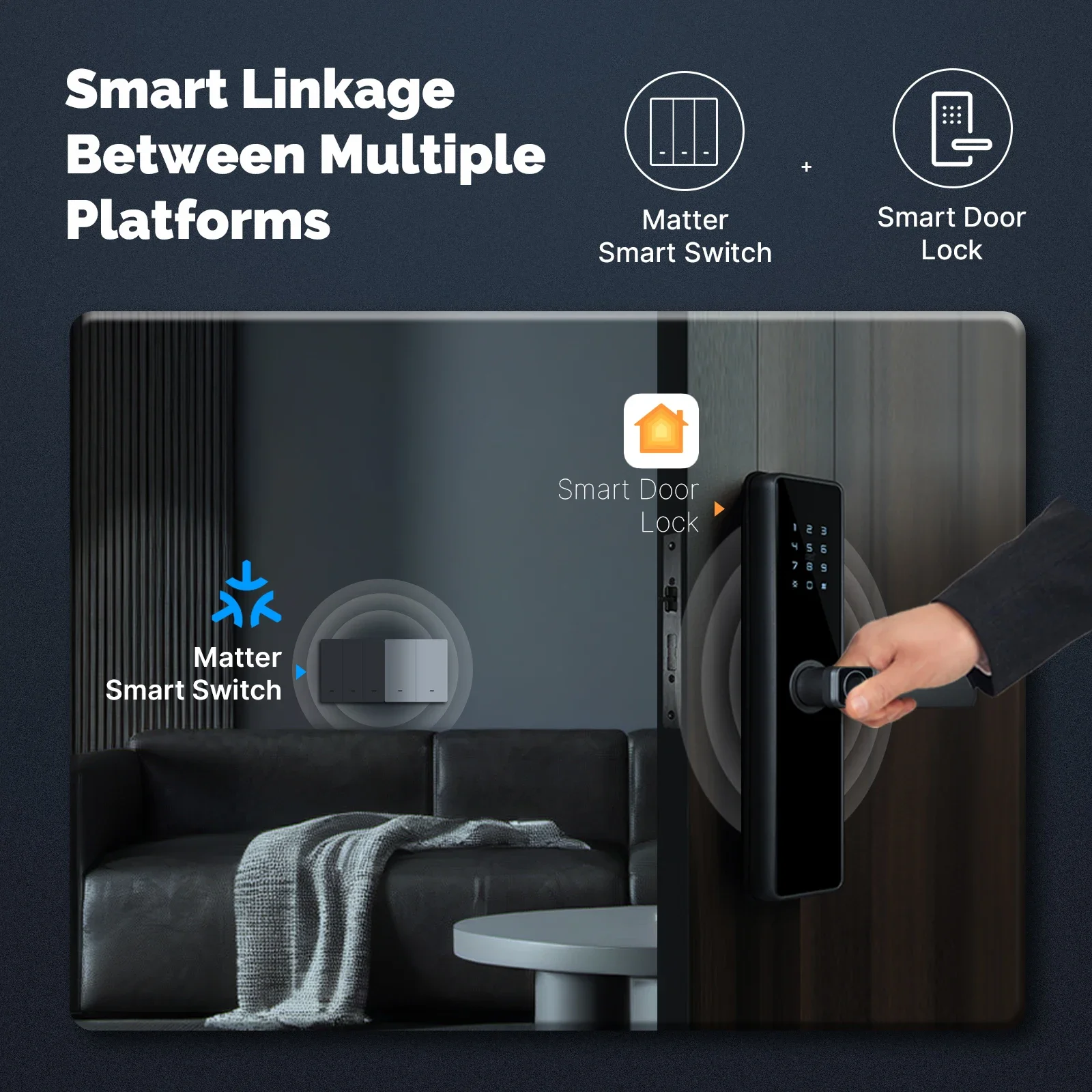 MOES Matter Tuya WiFi interrup - Smart Home Web reseña y precio
