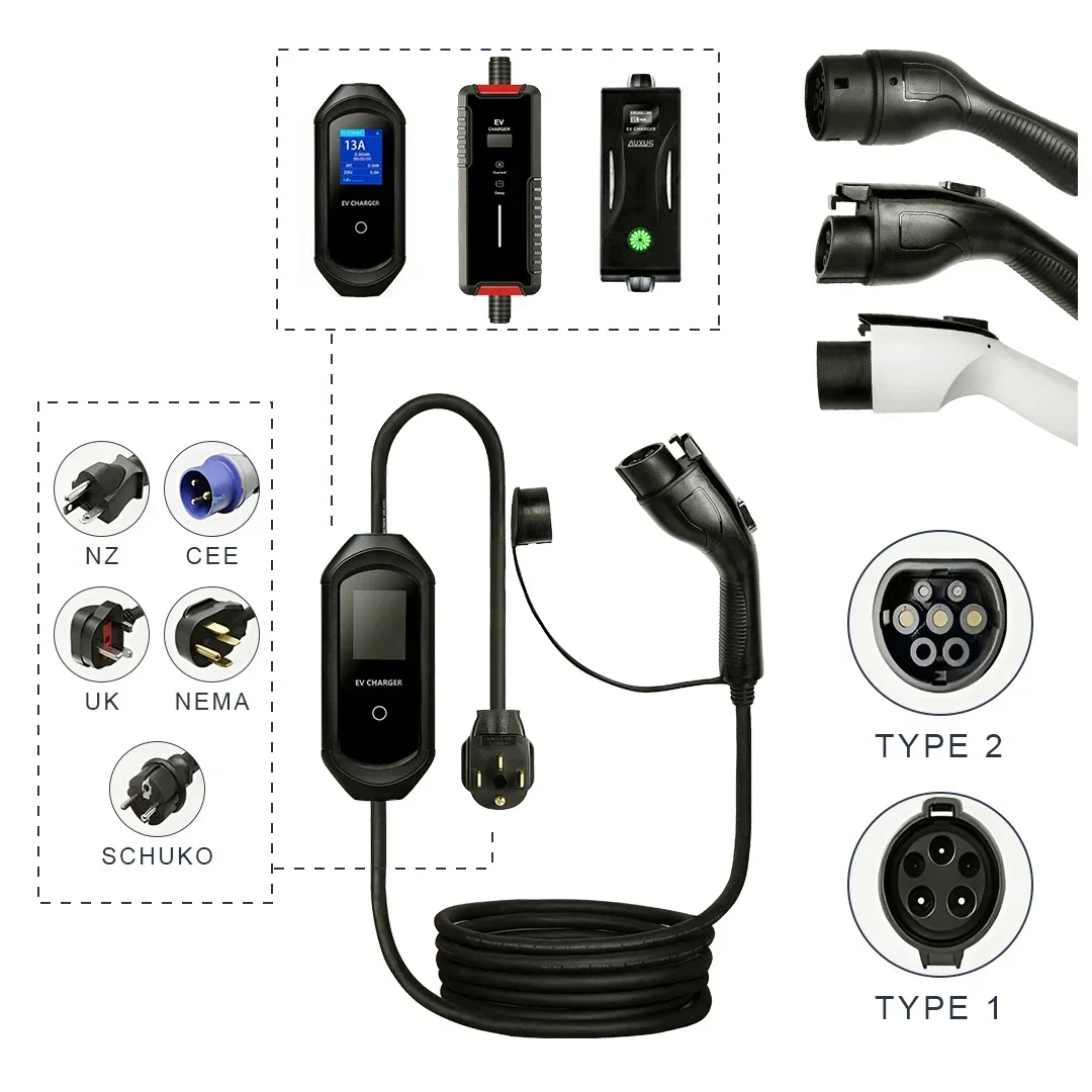 Cargador Portátil para Vehícul - Smart Home Certification reseña y precio