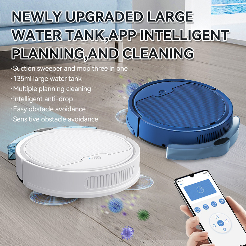 Nuevo Aspiradora inalámbrica 3 - Vacuum Cleaner Smart Home reseña y precio