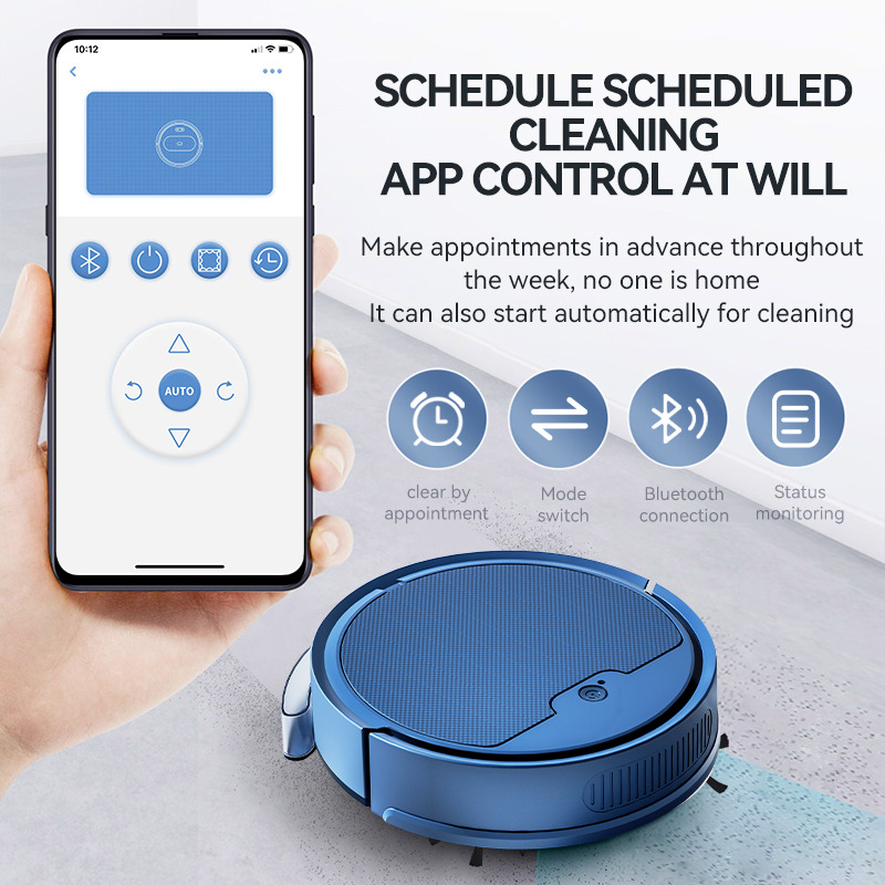 Nuevo Aspiradora inalámbrica 3 - Vacuum Cleaner Smart Home reseña y precio