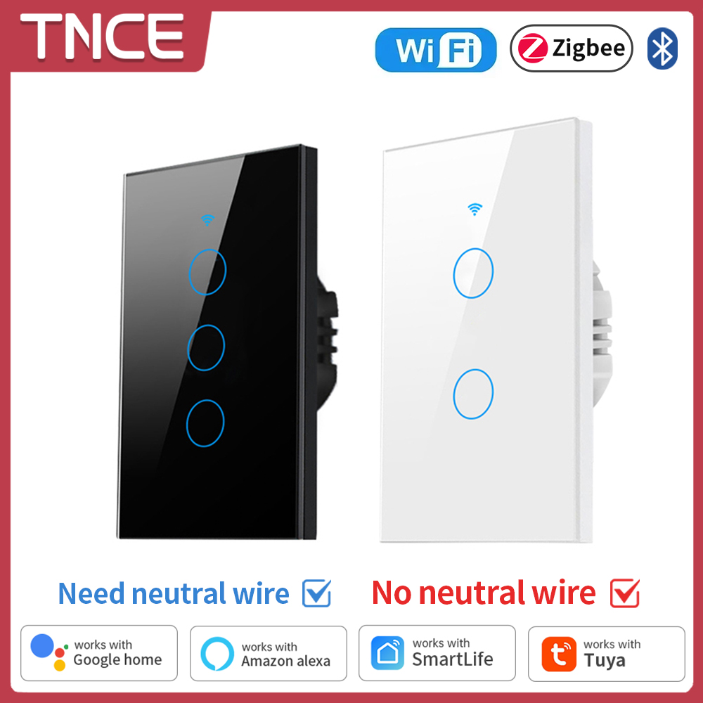 TNCE Tuya WiFi/Zigbee interrup - Smart Home Web reseña y precio