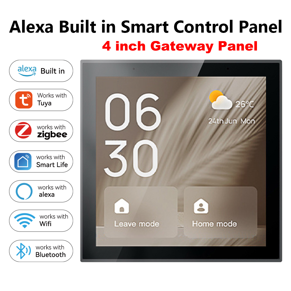 Panel de Control de Automatiza - Smart Home Panel reseña y precio