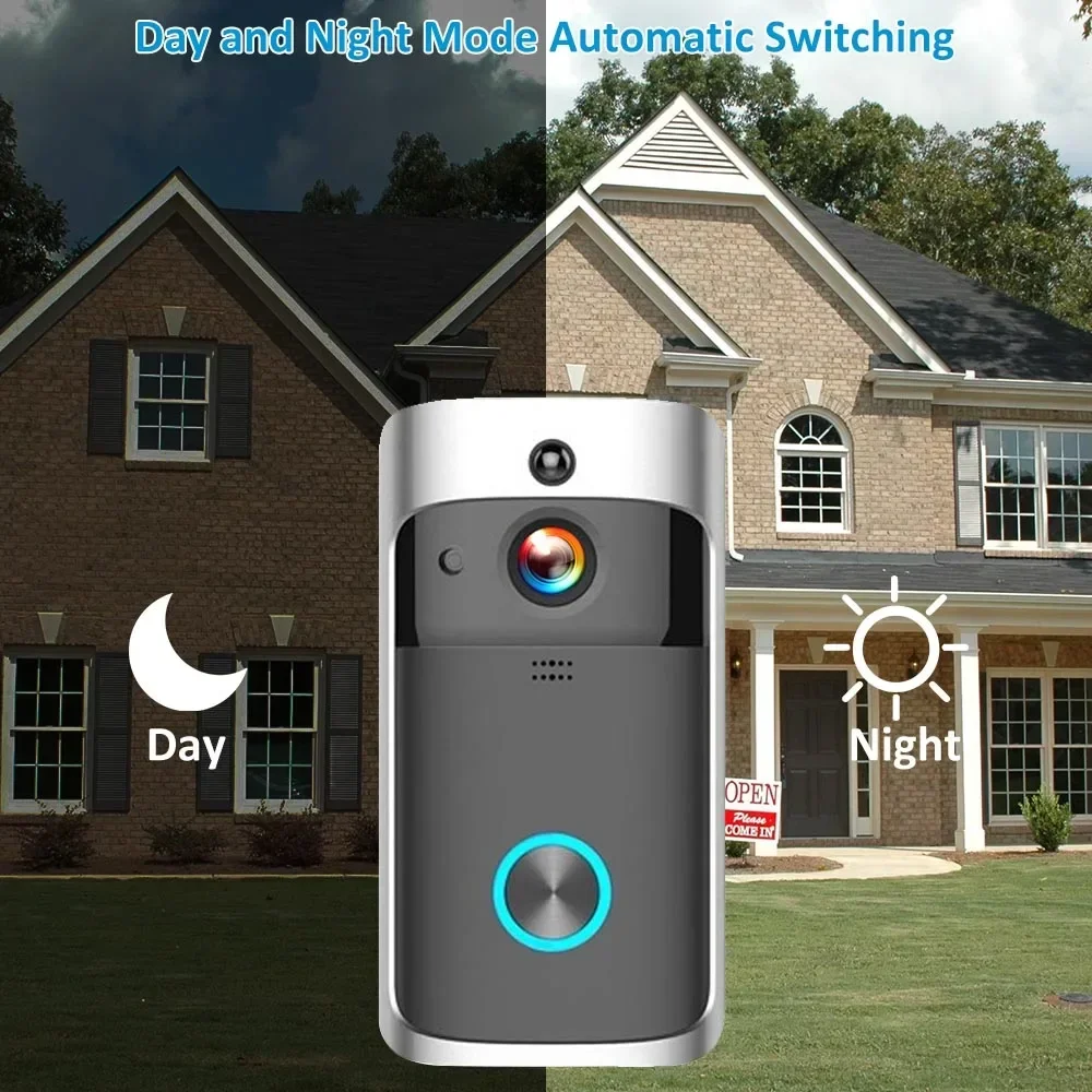 Timbre inalámbrico WIFI para e - Smart Home Video Doorphone Ezviz reseña y precio
