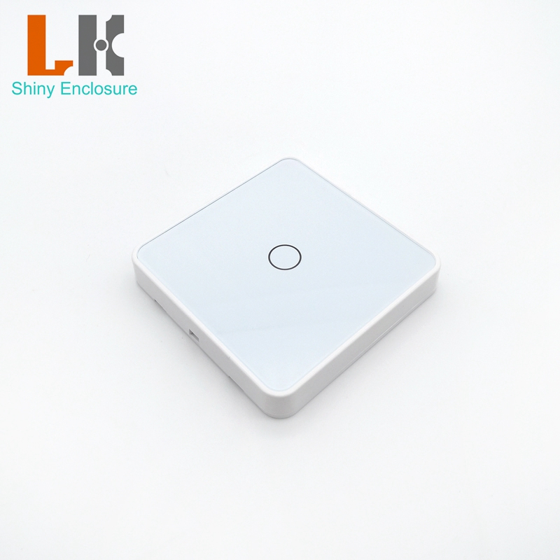 Interruptor de luz táctil inte - Smart Home Panel reseña y precio