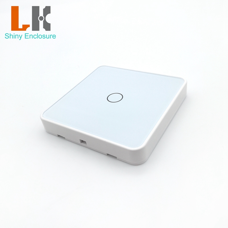 Interruptor de luz táctil inte - Smart Home Panel reseña y precio