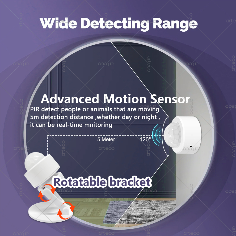 Sensor de Movimiento PIR Mini  - Pir Motion Sensor reseña y precio