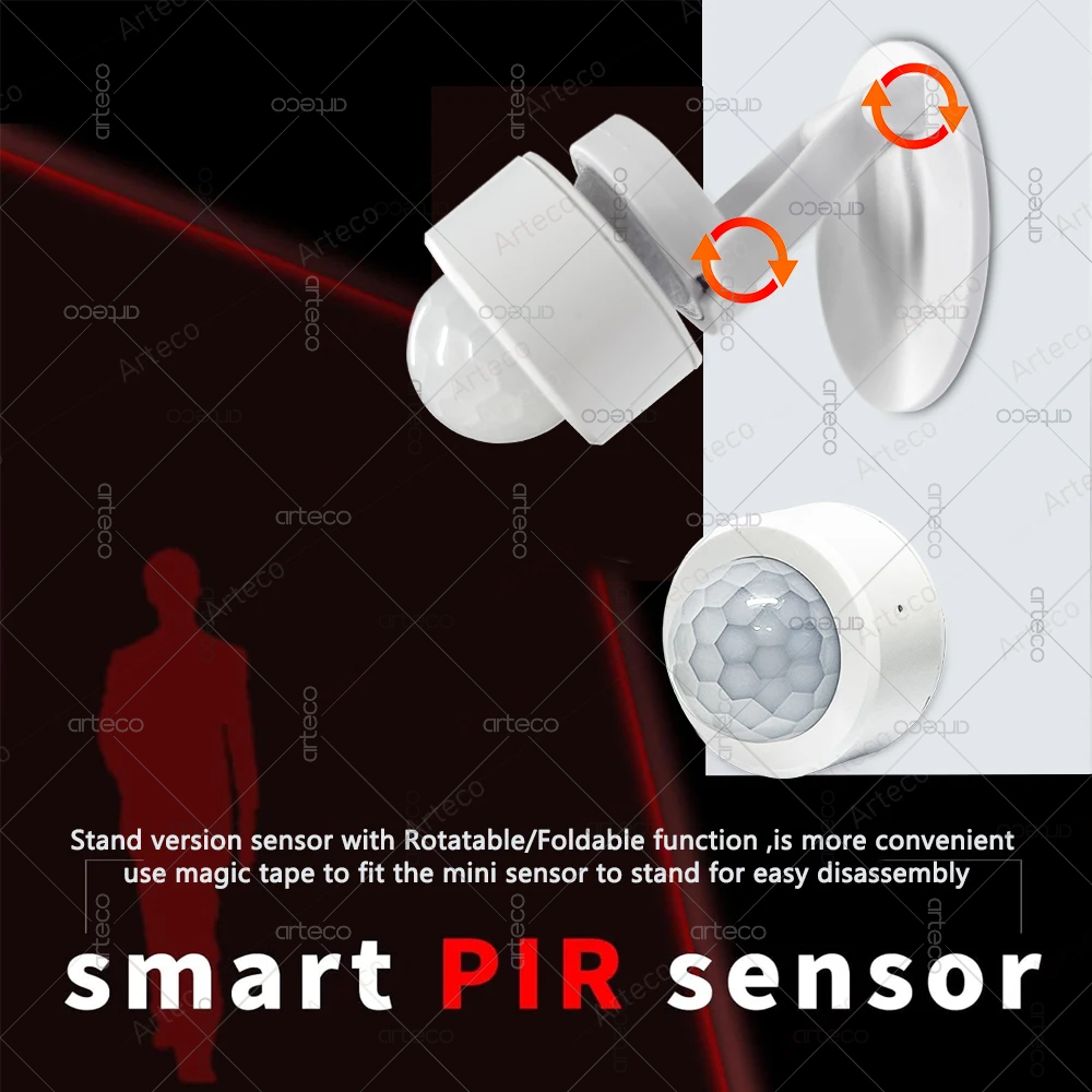 Sensor de Movimiento PIR Mini  - Pir Motion Sensor reseña y precio