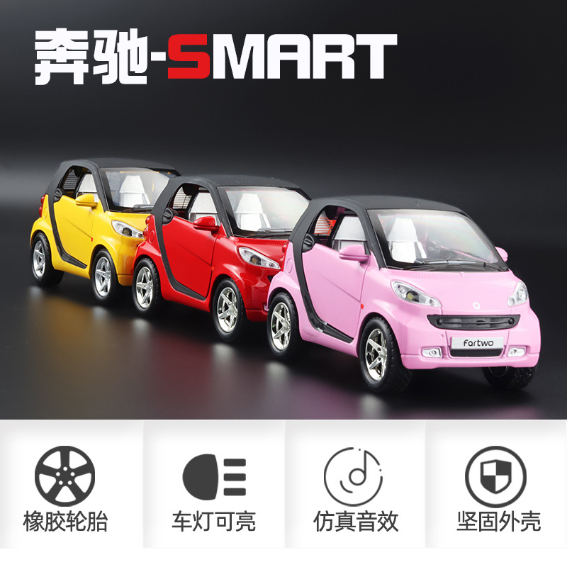 Scale1:32 Mercedex-modelo de c - Smart Home Certification reseña y precio