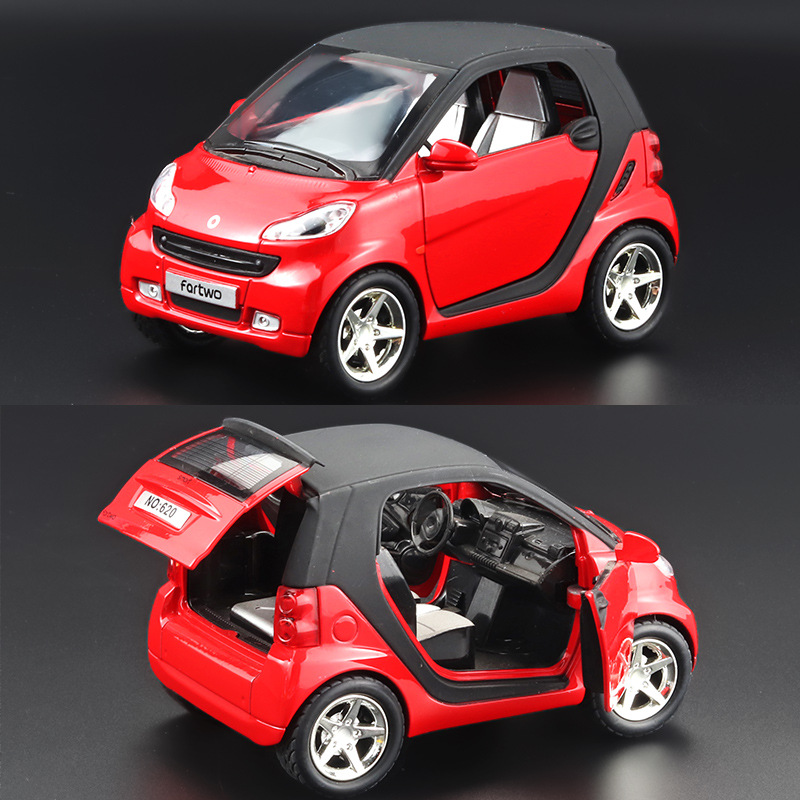 Scale1:32 Mercedex-modelo de c - Smart Home Certification reseña y precio