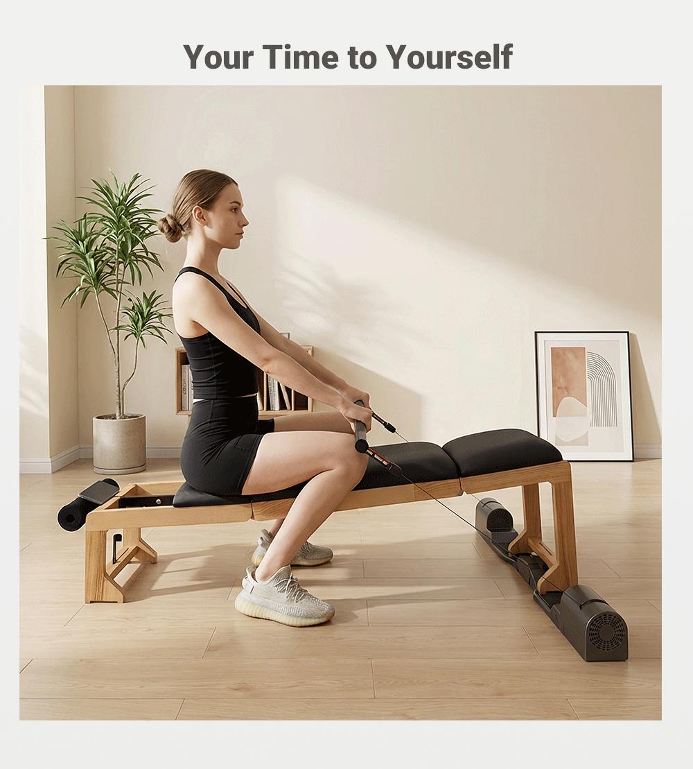 Equipo de Gimnasio Inteligente - Smart Home Certification reseña y precio