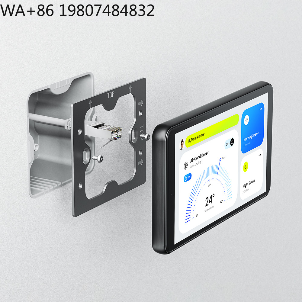 Panel Táctil Inteligente para  - Smart Home Panel reseña y precio