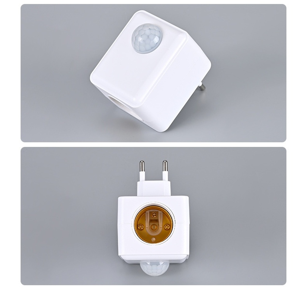 Cabezal de lámpara con sensor  - Smart Bulb reseña y precio