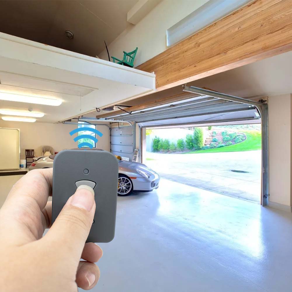 Transmisor de mano remoto para - Smart Home Villa reseña y precio