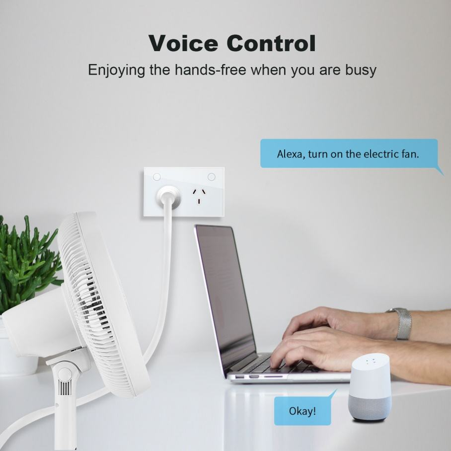 Enchufe de Pared Inteligente Z - Smart Home Panel reseña y precio