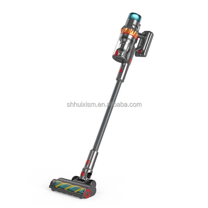 V17 380W 29,6 V uso comercial  - Vacuum Cleaner Smart Home reseña y precio