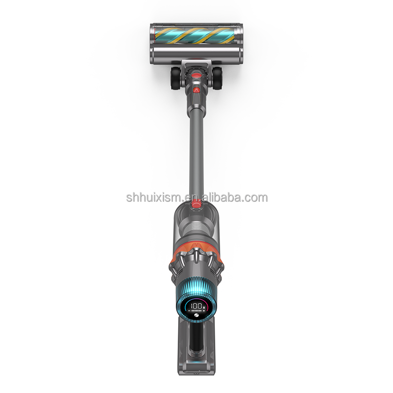 V17 380W 29,6 V uso comercial  - Vacuum Cleaner Smart Home reseña y precio