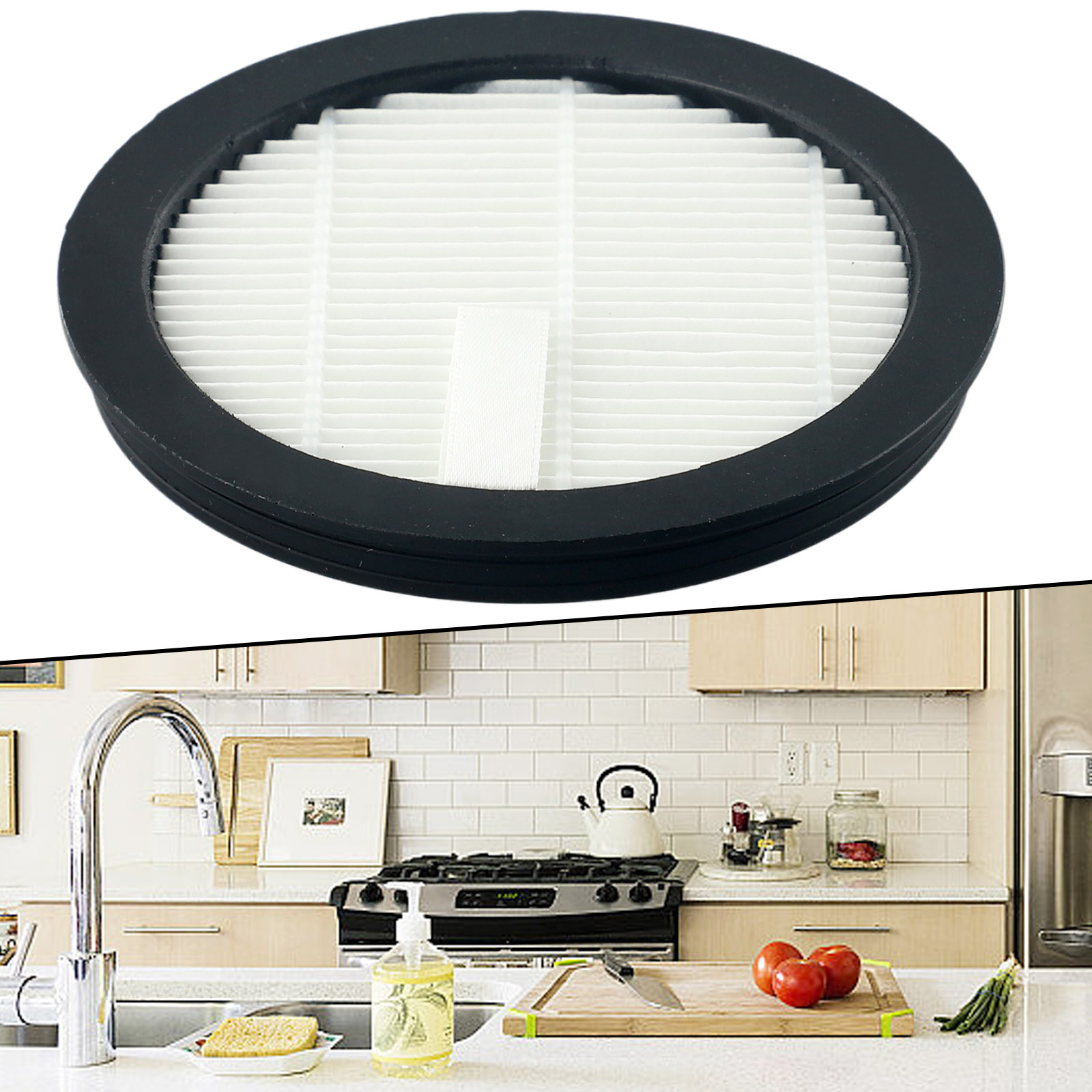Filtro de repuesto para Airbot - Vacuum Cleaner Smart Home reseña y precio