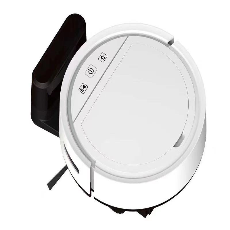 Robot Aspirador Inteligente co - Vacuum Cleaner Smart Home reseña y precio