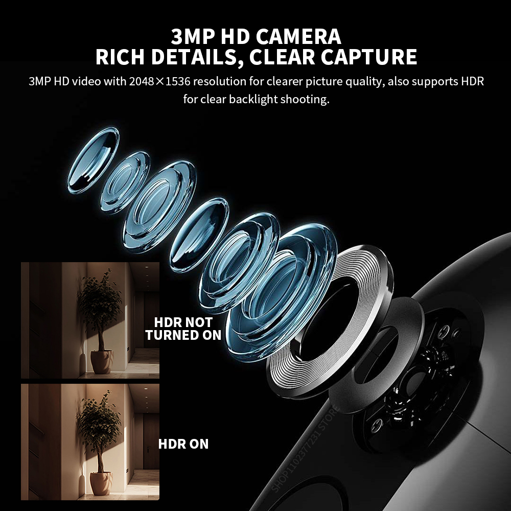 Xiaomi Smart Cat eye 2 WiFi cá - Smart Home Video Doorphone Ezviz reseña y precio