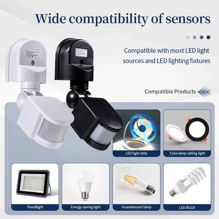 Sensor de movimiento PIR 220V  - Pir Motion Sensor reseña y precio