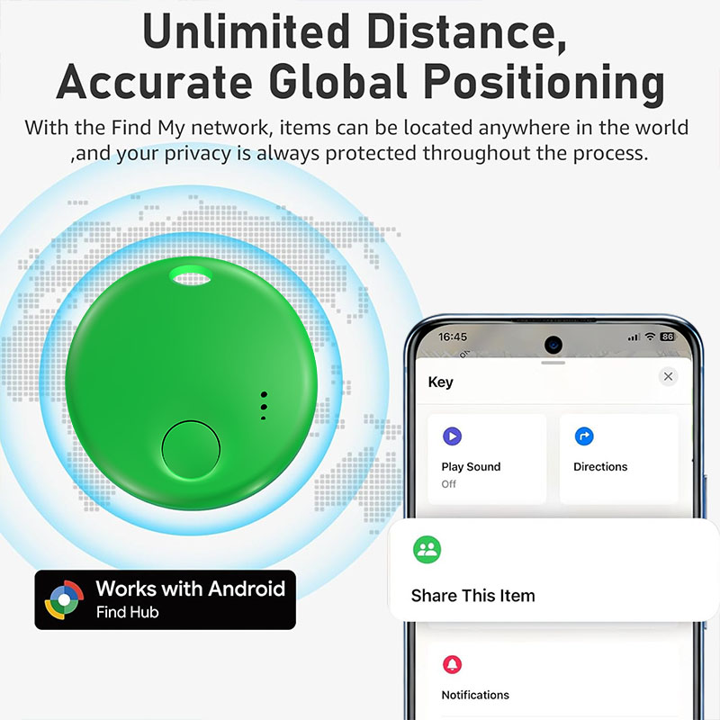 Localizador Inteligente Wesolv - Smart Home Hub Samsung reseña y precio