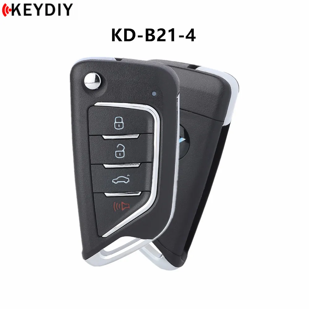 KEYDIY KD MINI B21-3 B21-4 NB2 - Smart Home Key reseña y precio