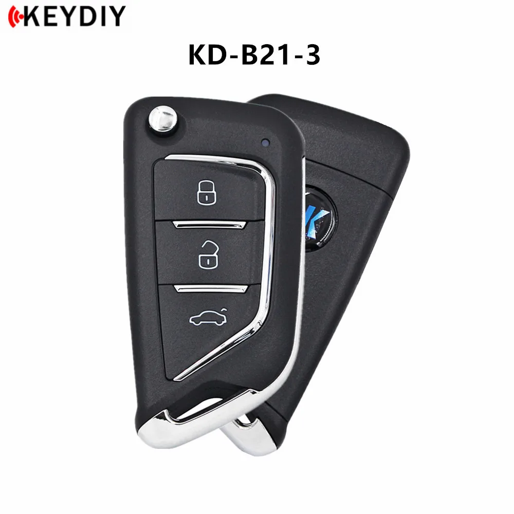 KEYDIY KD MINI B21-3 B21-4 NB2 - Smart Home Key reseña y precio