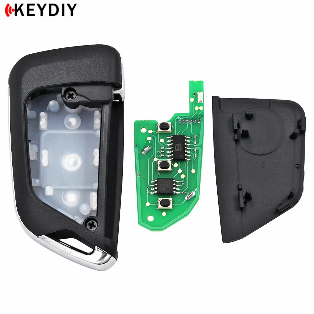 KEYDIY KD MINI B21-3 B21-4 NB2 - Smart Home Key reseña y precio