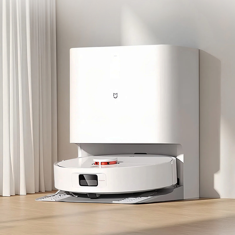 XIAOMI MIJIA-Robot aspirador H - Vacuum Cleaner Smart Home reseña y precio