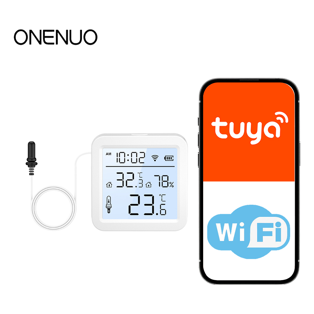 Sensor de Humedad y Temperatur - Smart Home Room reseña y precio