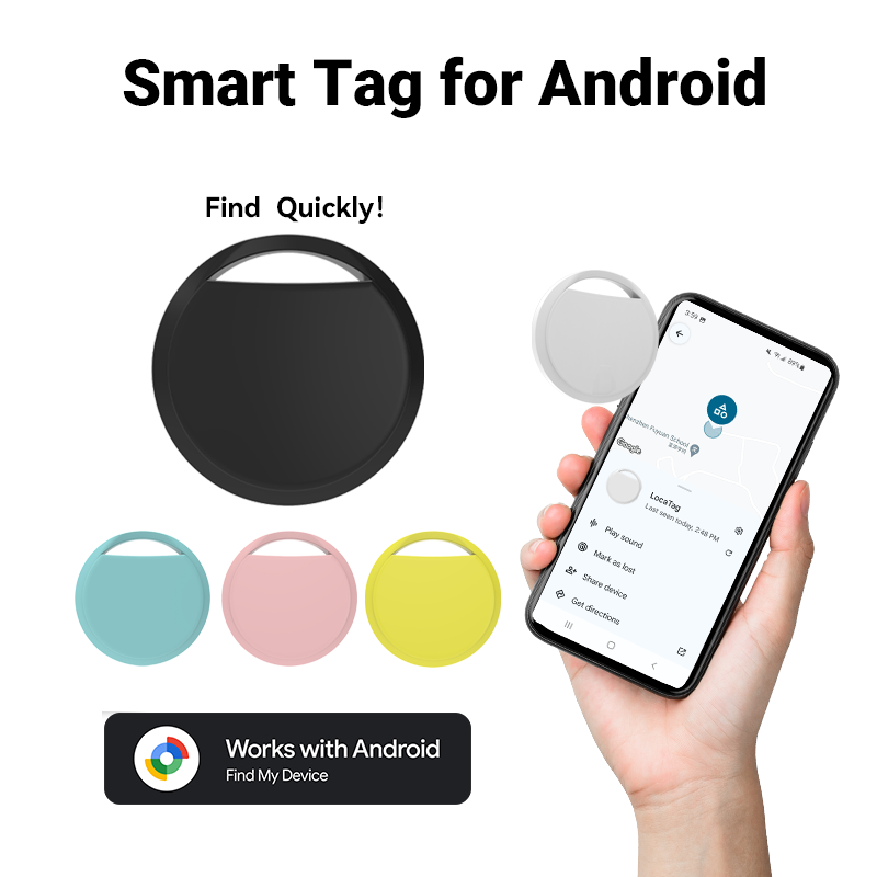 Rastreador GPS Bluetooth, func - Smart Home Hub Samsung reseña y precio