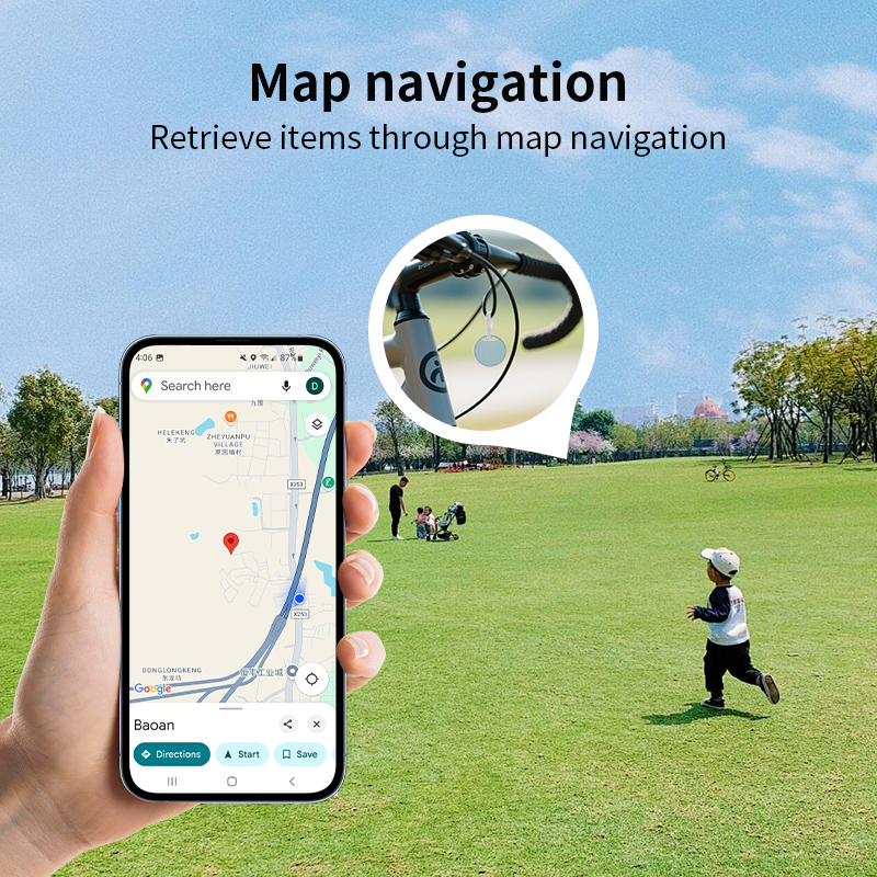 Rastreador GPS Bluetooth, func - Smart Home Hub Samsung reseña y precio