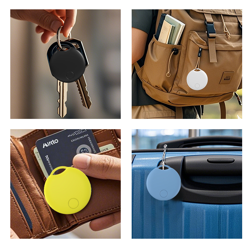 RSH Smart Tracker, Funciona co - Smart Home Hub Samsung reseña y precio