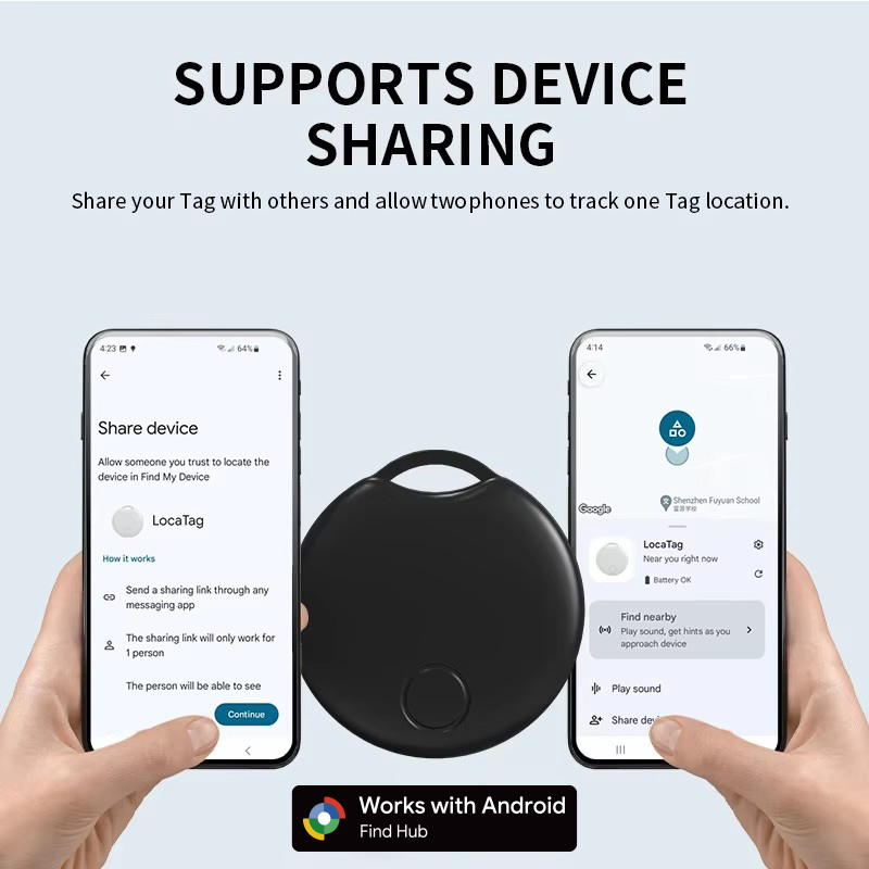 RSH Smart Tracker, Funciona co - Smart Home Hub Samsung reseña y precio
