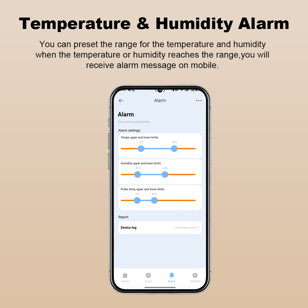 Nuevo Sensor de Humedad y Temp - Smart Home Web reseña y precio