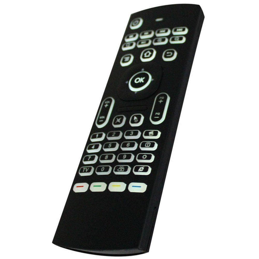 Mando a distancia MX3 con retr - Smart Home Keyboard reseña y precio