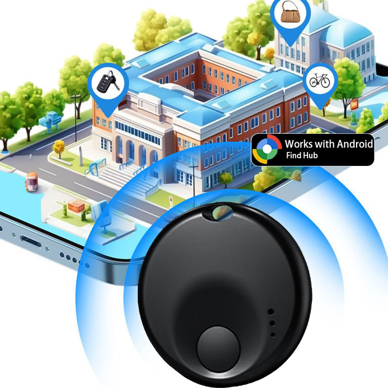 Mini airtag antipérdida para t - Smart Home Hub Samsung reseña y precio