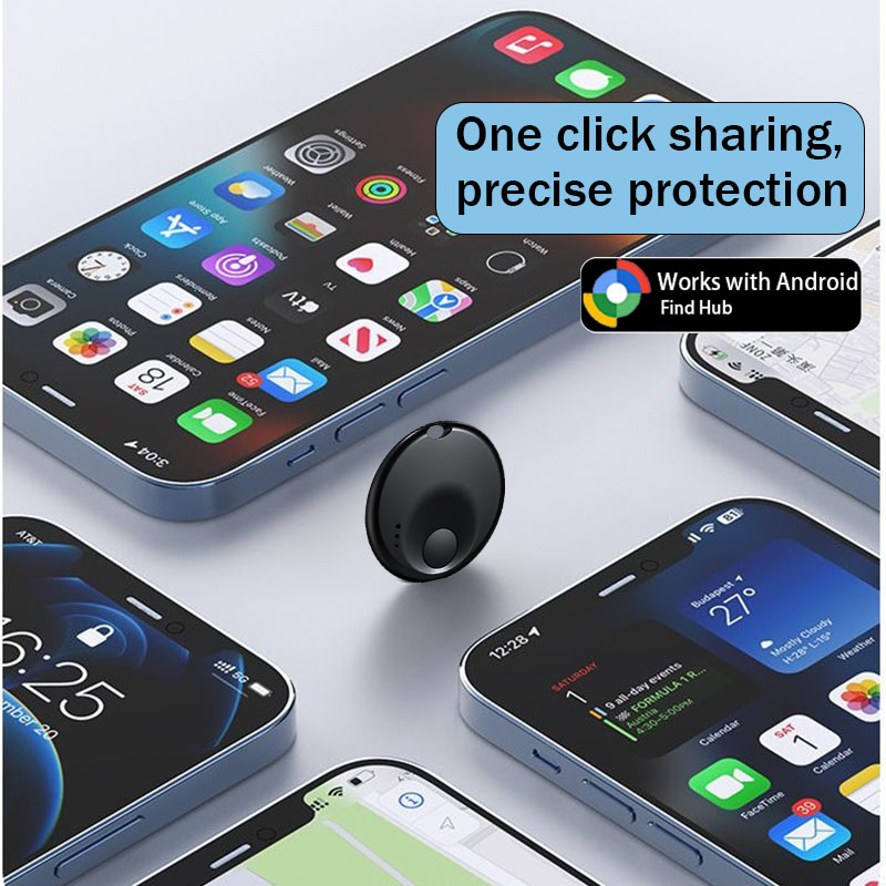 Mini airtag antipérdida para t - Smart Home Hub Samsung reseña y precio