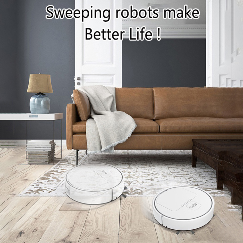 Aspiradora Robótica con Funció - Vacuum Cleaner Smart Home reseña y precio