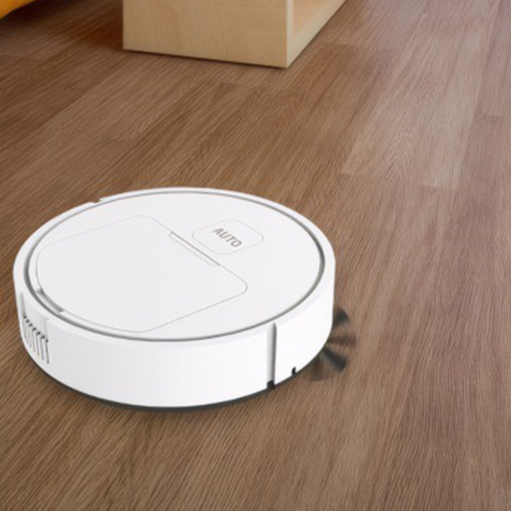 Aspiradora Robótica con Funció - Vacuum Cleaner Smart Home reseña y precio
