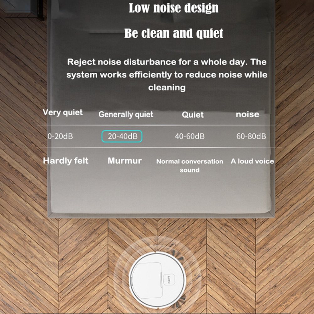 Aspiradora Robótica con Funció - Vacuum Cleaner Smart Home reseña y precio