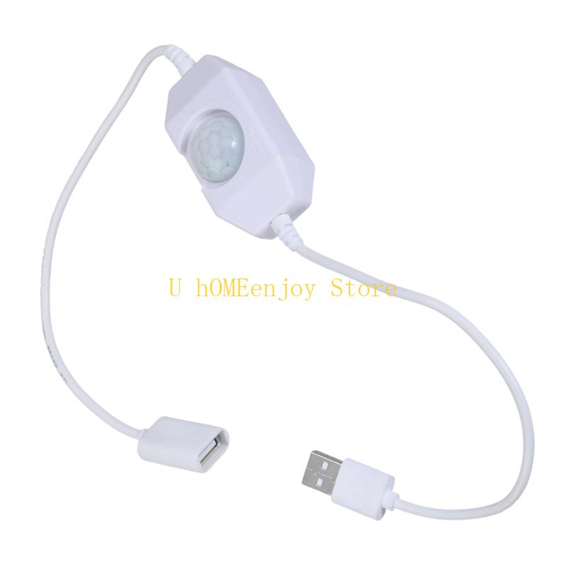 Interruptores Detectores Movim - Pir Motion Sensor reseña y precio